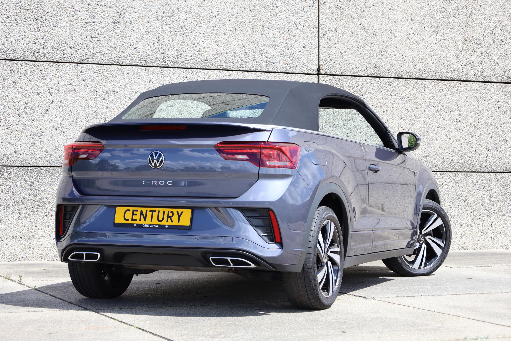 Volkswagen T-Roc Cabrio 1.5 TSI R-Line - Afbeelding 4