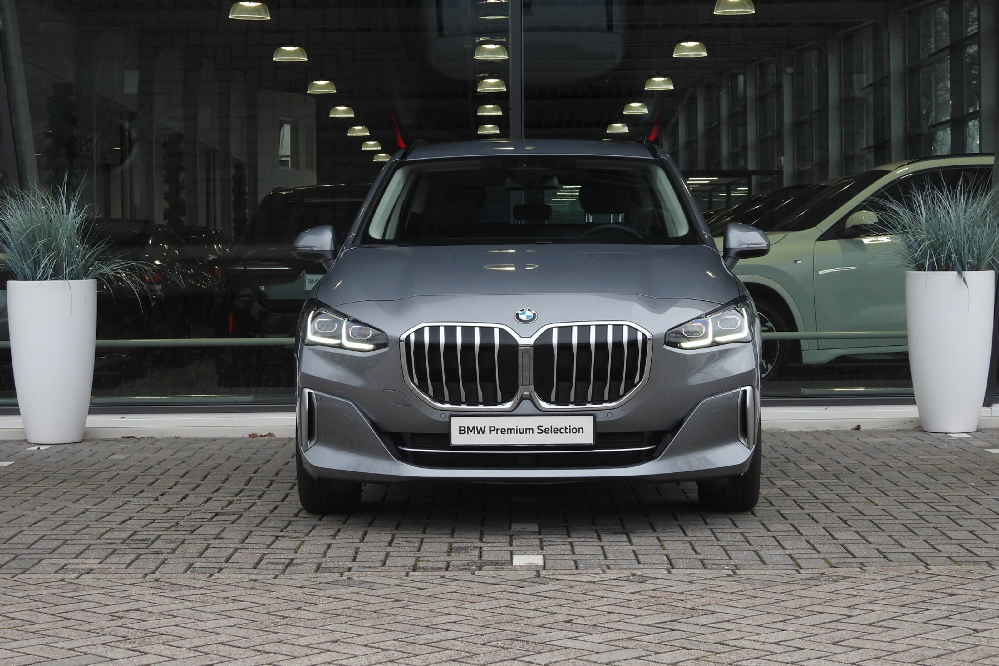 BMW 2 Serie Active Tourer 218i Luxury Line Automaat