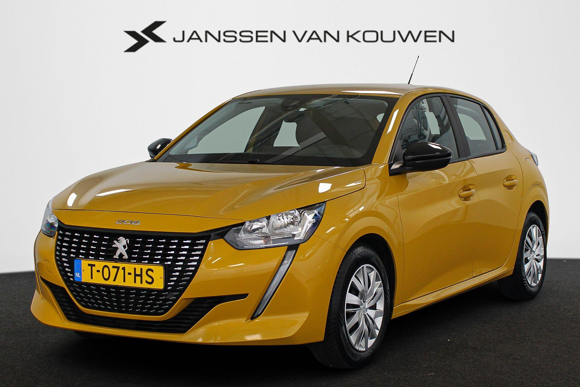 Peugeot 208 1.2 PureTech Active