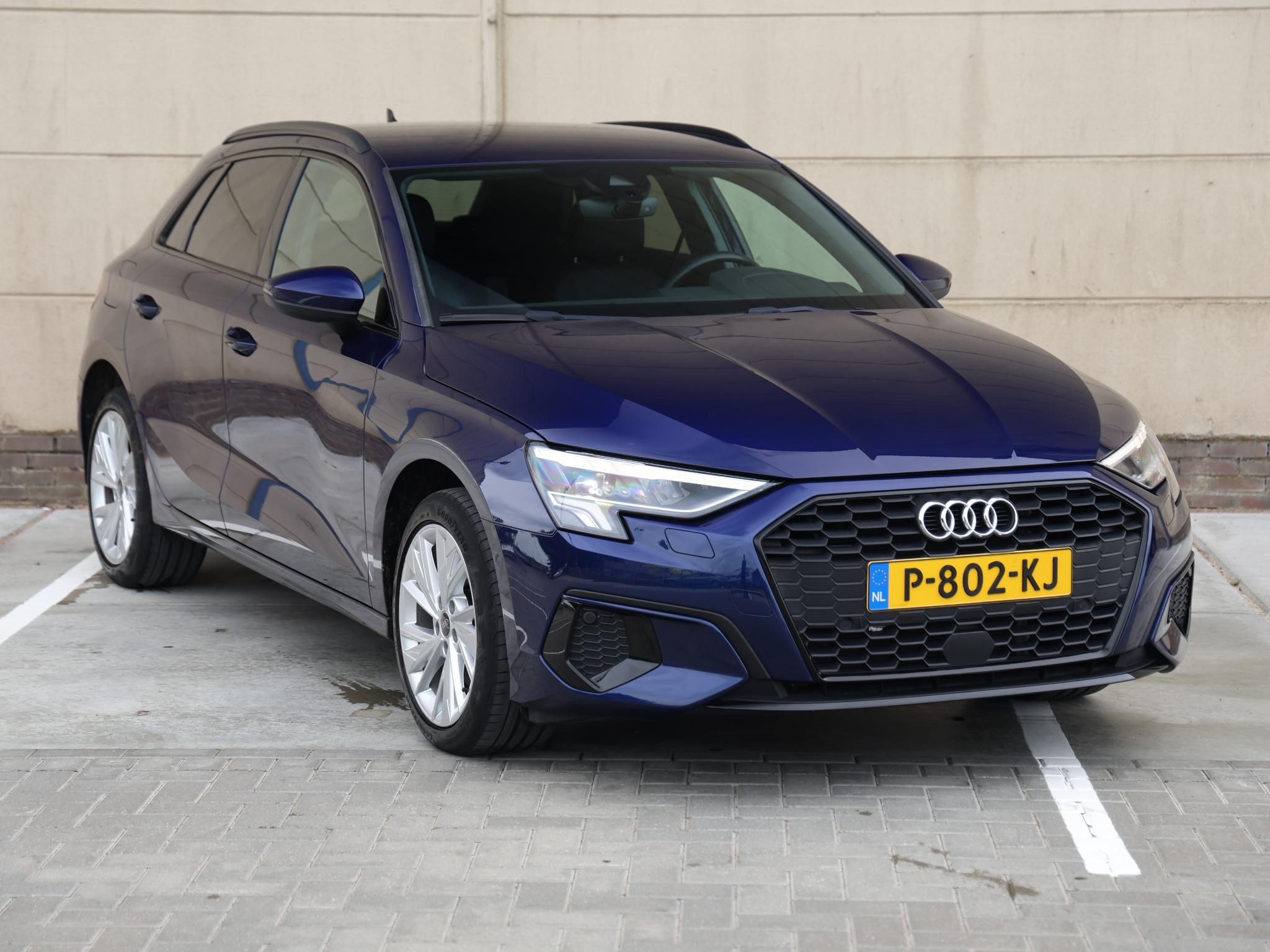 Audi A3 Sportback 40 TFSI e Business edition - Afbeelding 3