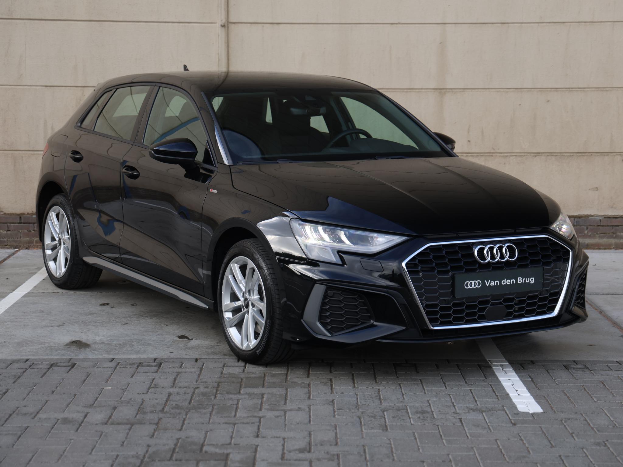 Audi A3 Sportback 40 TFSI e Business edition - Afbeelding 3