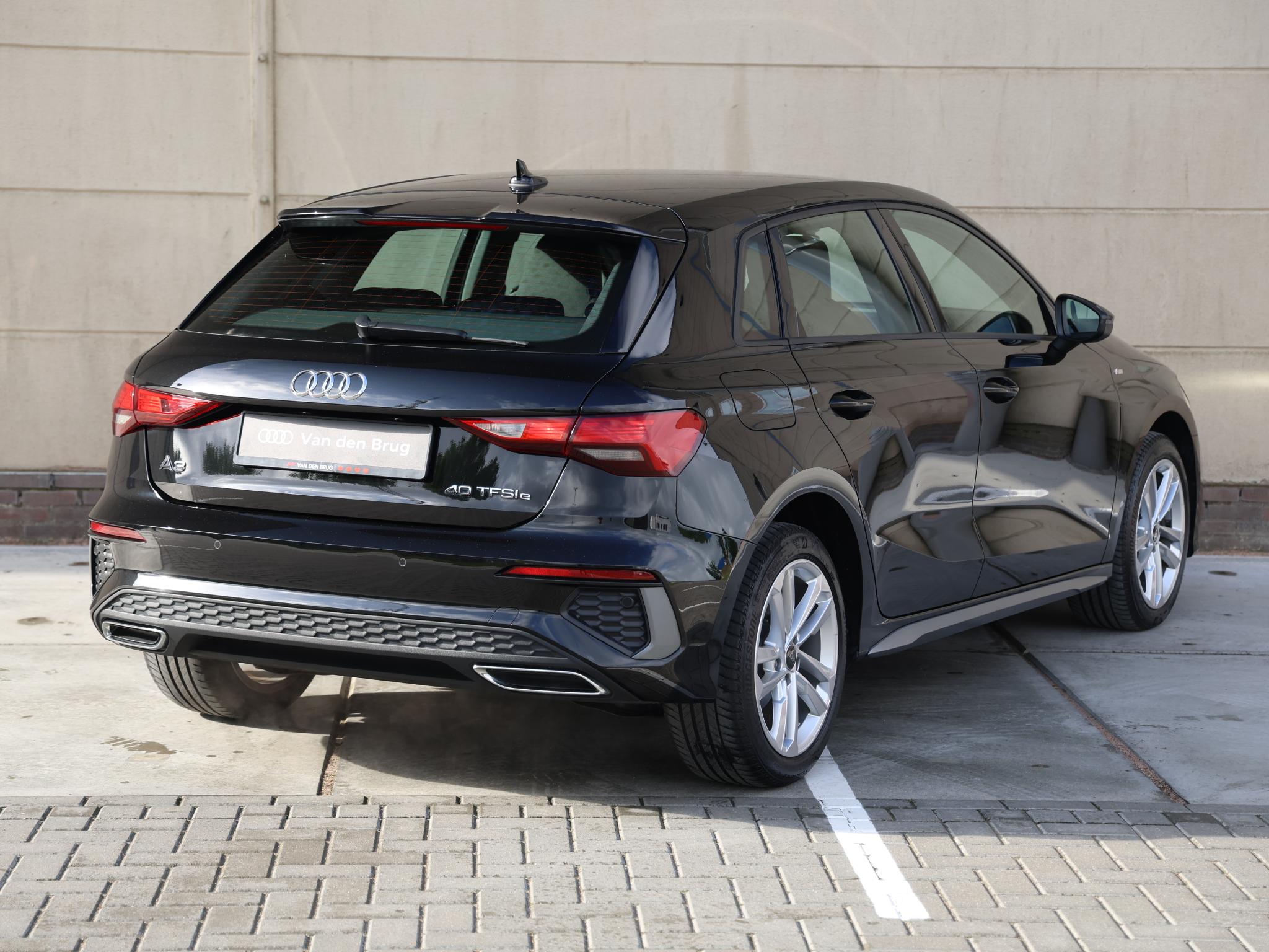 Audi A3 Sportback 40 TFSI e Business edition - Afbeelding 5