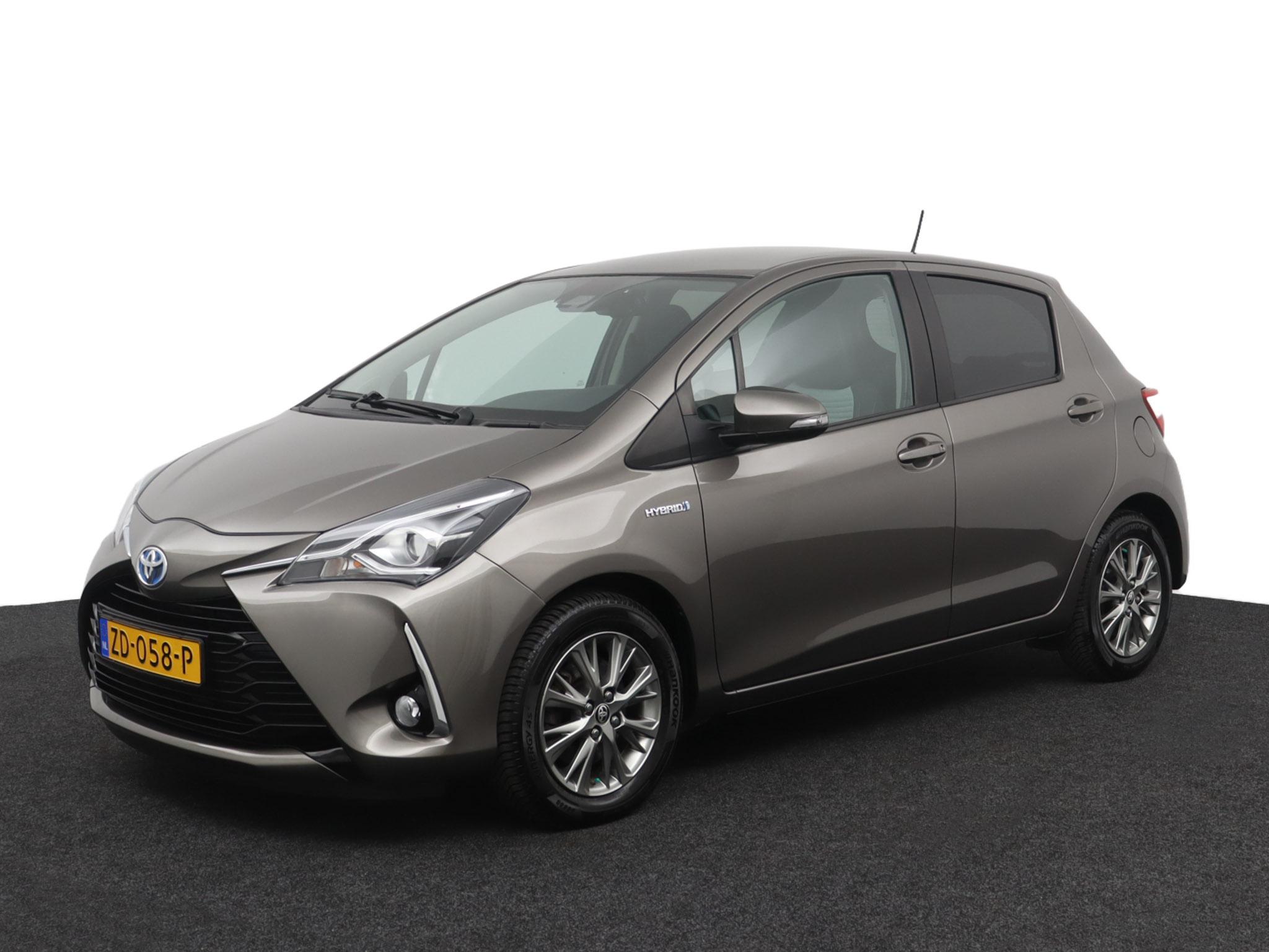 Toyota Yaris 1.5 Hybrid Dynamic