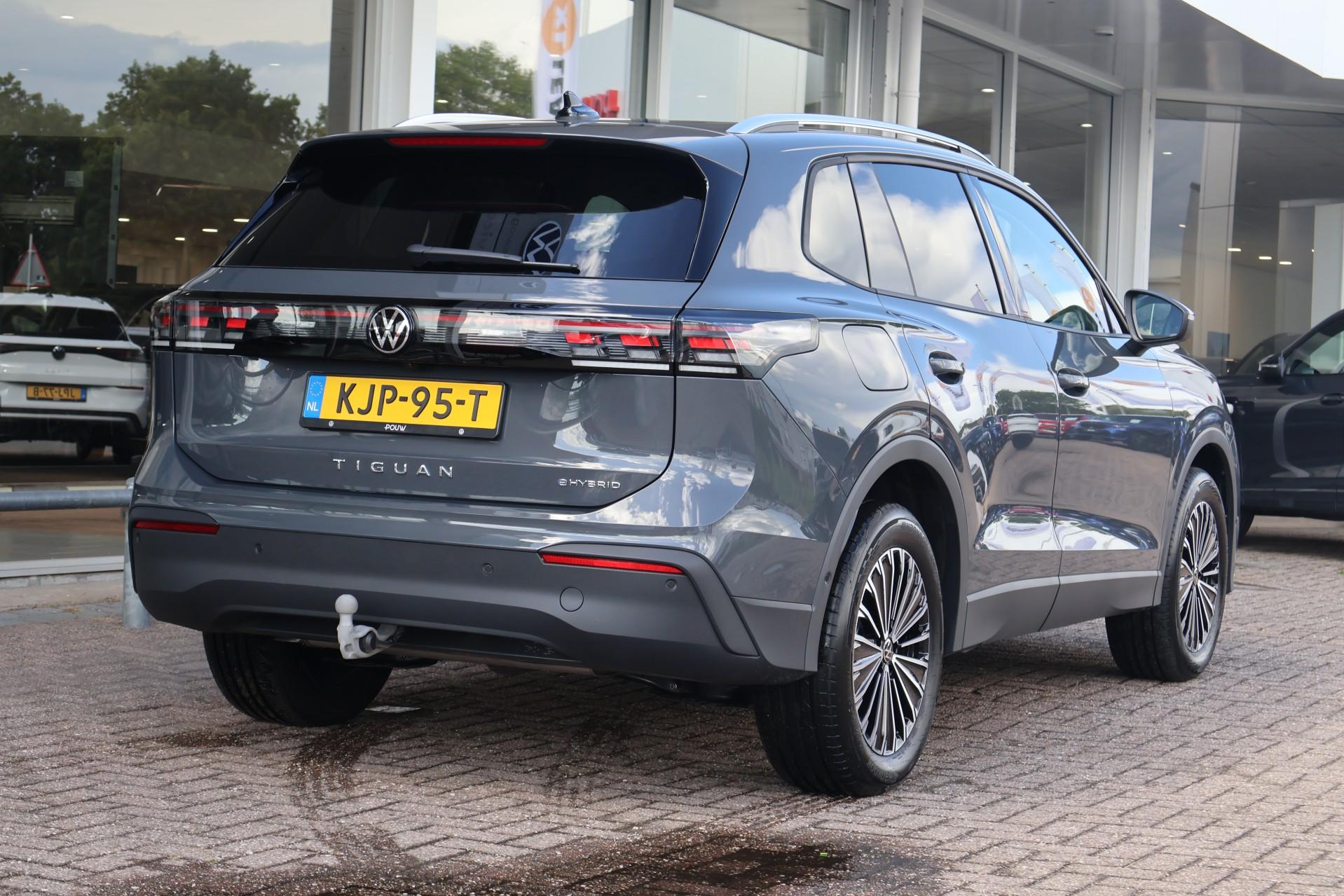 Volkswagen Tiguan 1.5 eHybrid 204pk Life Edition - Afbeelding 2