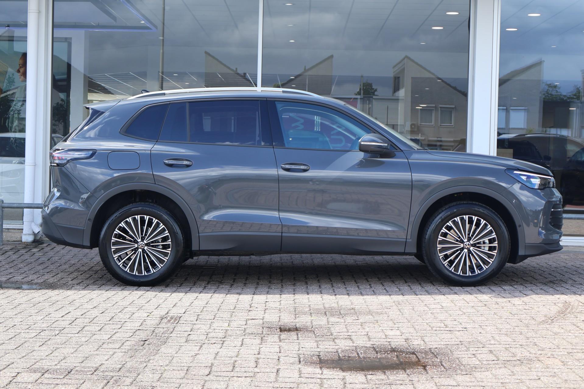 Volkswagen Tiguan 1.5 eHybrid 204pk Life Edition - Afbeelding 3