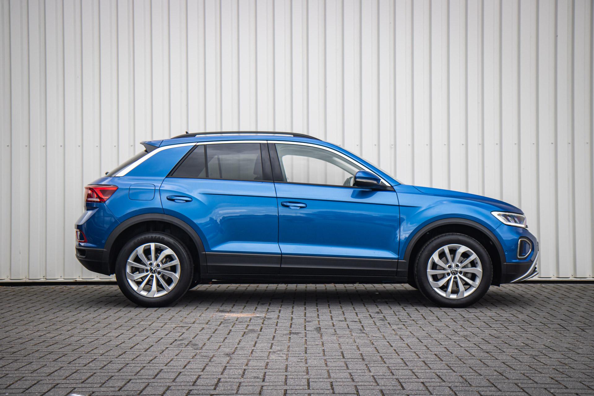 Volkswagen T-Roc 1.5 TSI 150pk DSG Style - Afbeelding 3