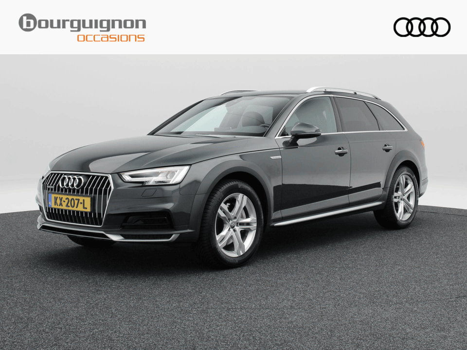 Audi A4 Allroad quattro 2.0 TFSi 252 Pk Automaat - Afbeelding 1