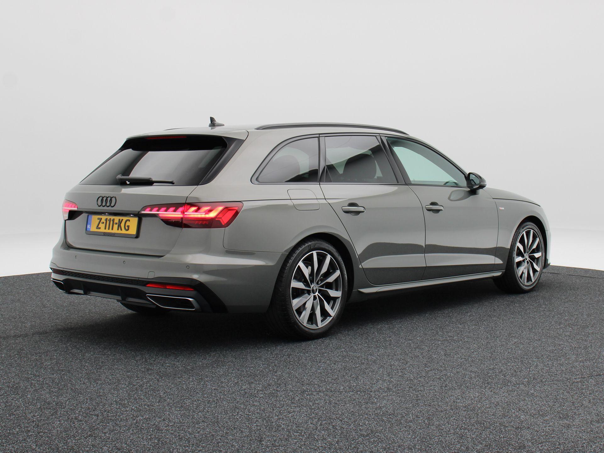 Audi A4 Avant 35 TFSi 150 Pk Automaat S Line Competition - Afbeelding 2