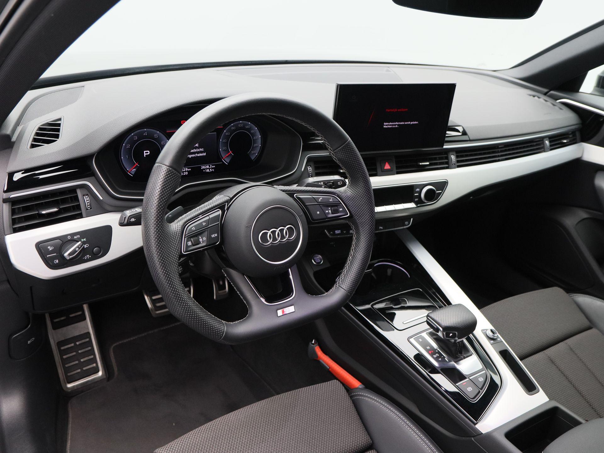 Audi A4 Avant 35 TFSi 150 Pk Automaat S Line Competition - Afbeelding 3