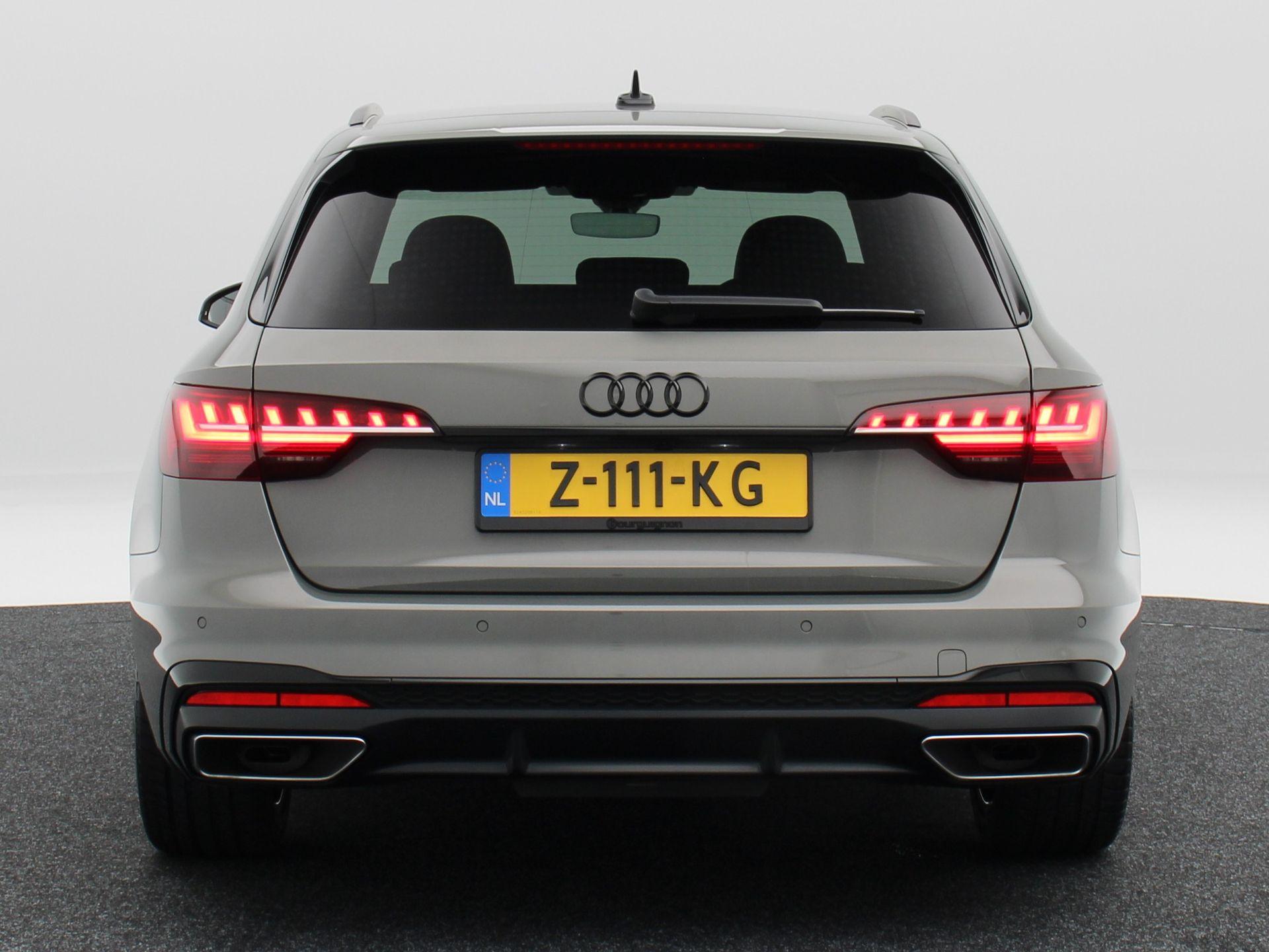 Audi A4 Avant 35 TFSi 150 Pk Automaat S Line Competition - Afbeelding 5