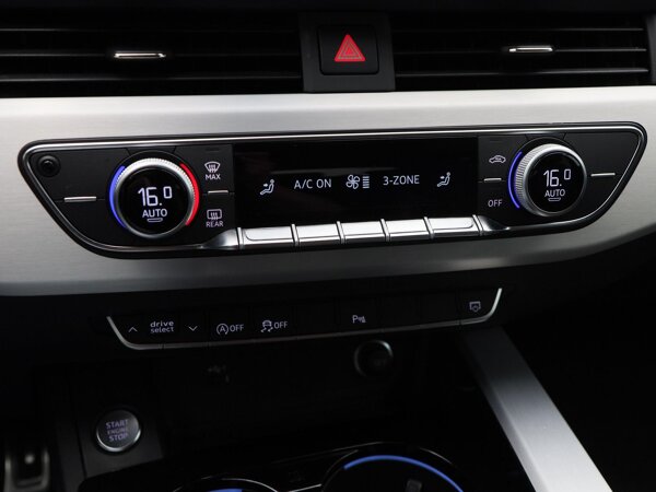electronic climate controle