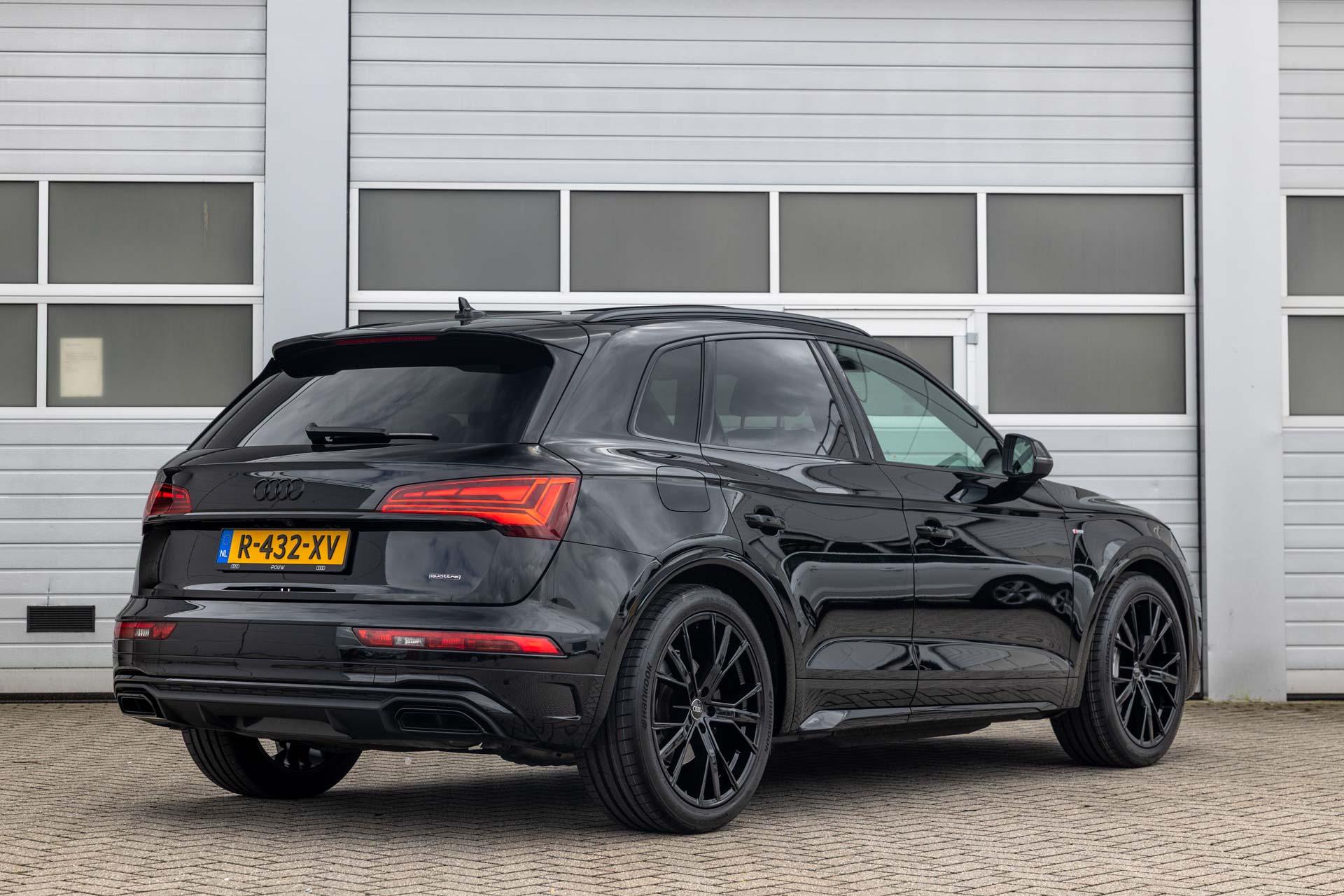 Audi Q5 40 TFSI 204pk quattro  S edition - Afbeelding 2