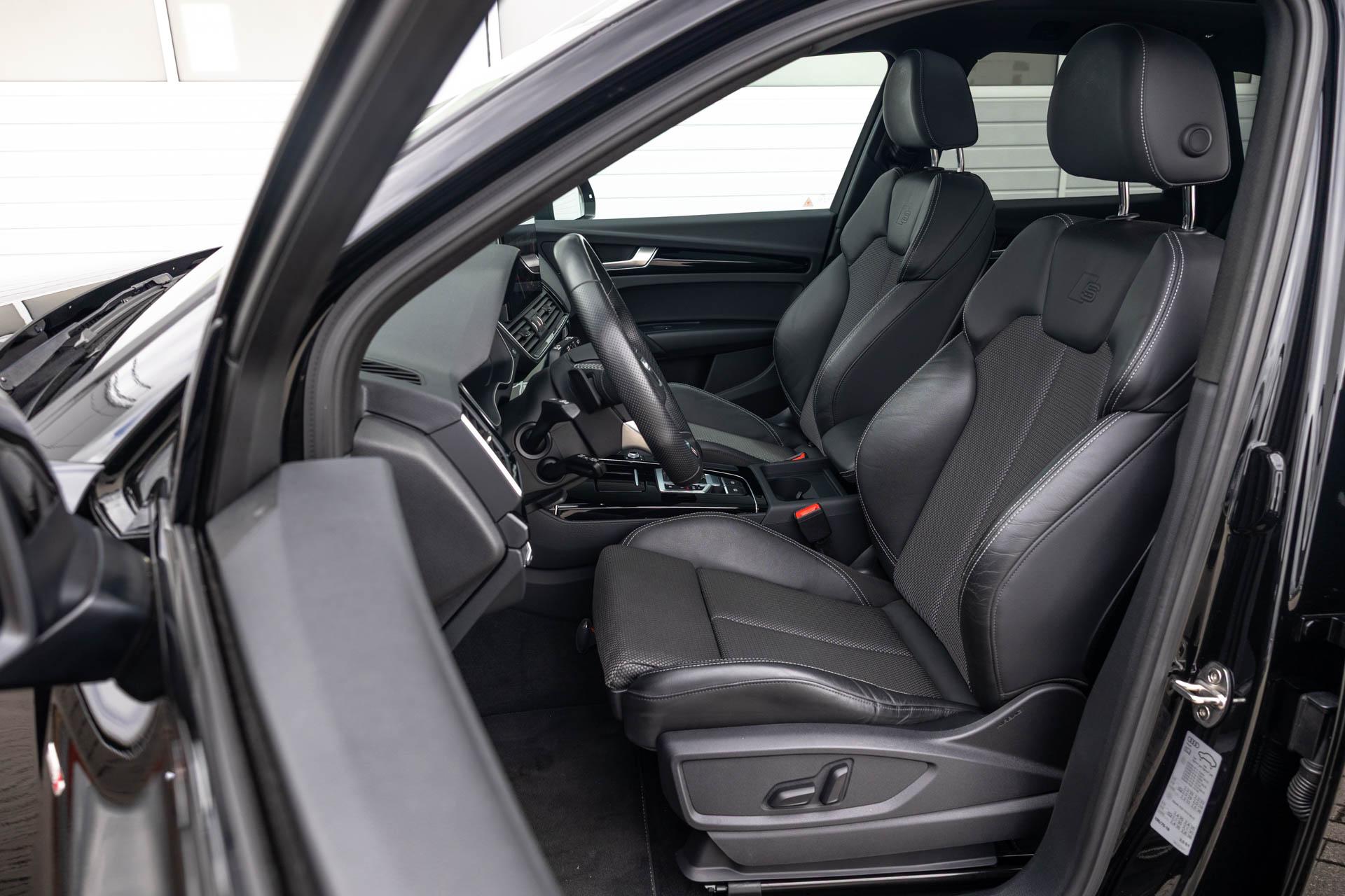 Audi Q5 40 TFSI 204pk quattro  S edition - Afbeelding 4