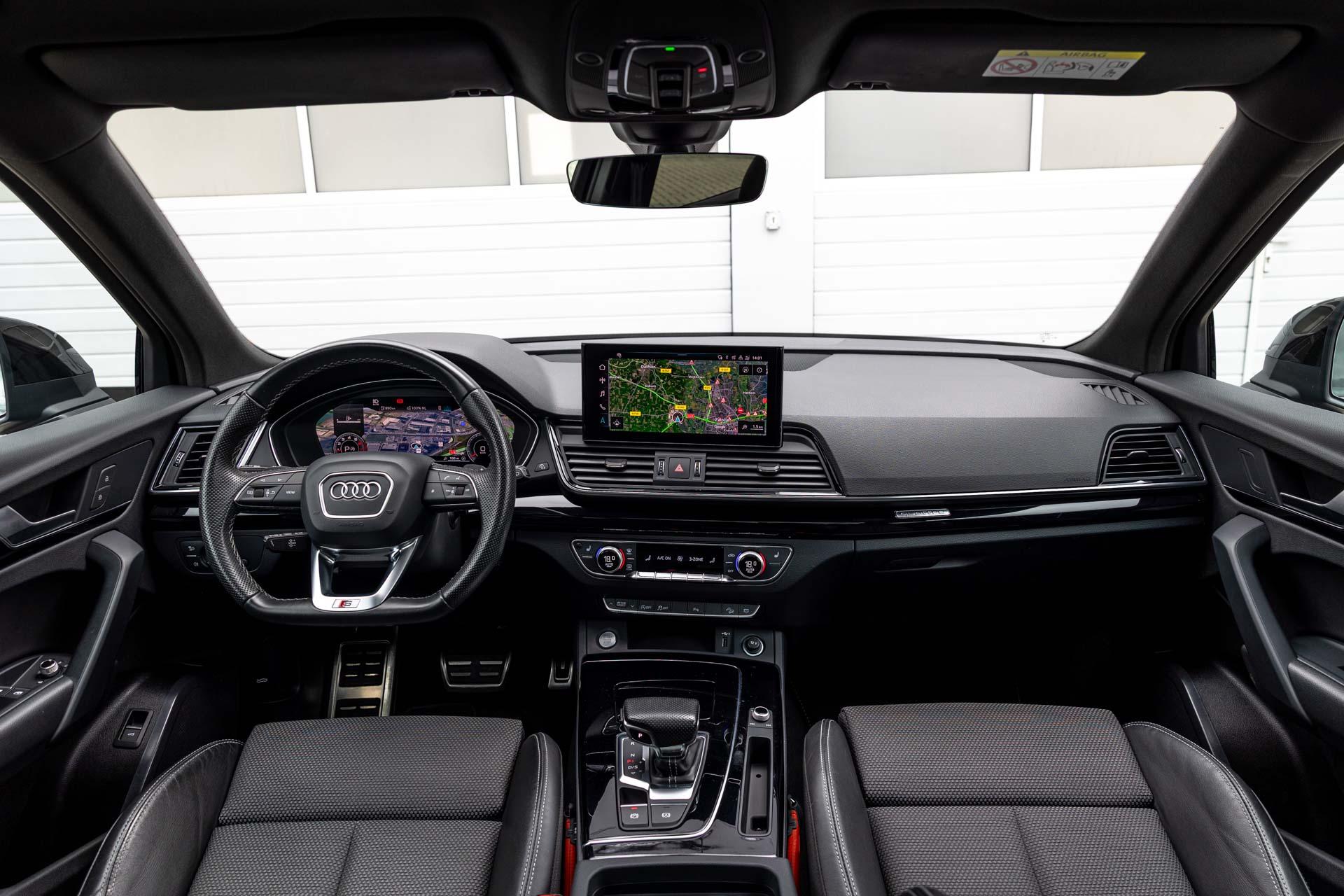 Audi Q5 40 TFSI 204pk quattro  S edition - Afbeelding 5