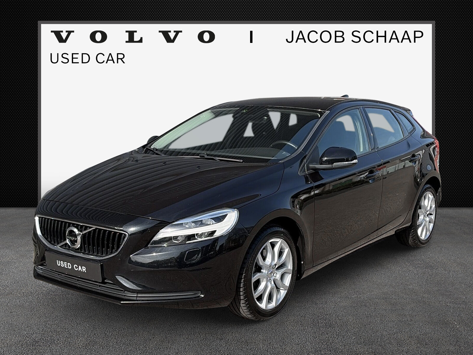 Volvo V40 2.0 T3 Nordic+