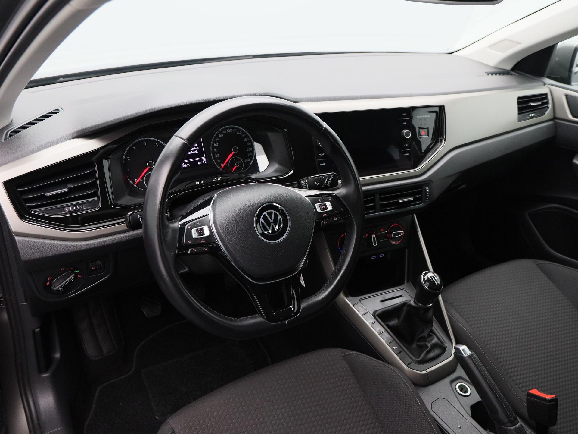 Volkswagen Polo 1.0 TSi Comfortline - Afbeelding 3