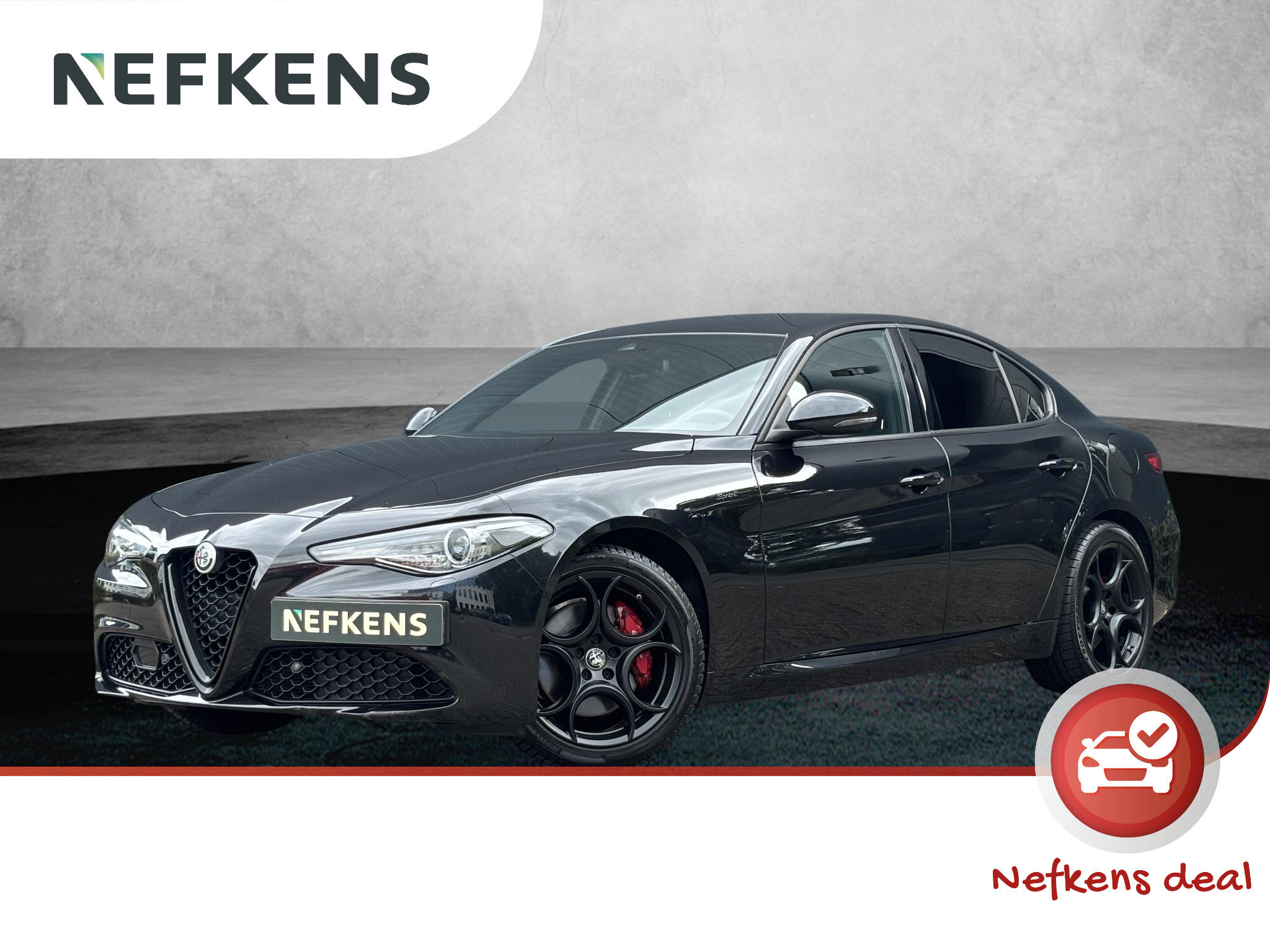 Alfa Romeo Giulia