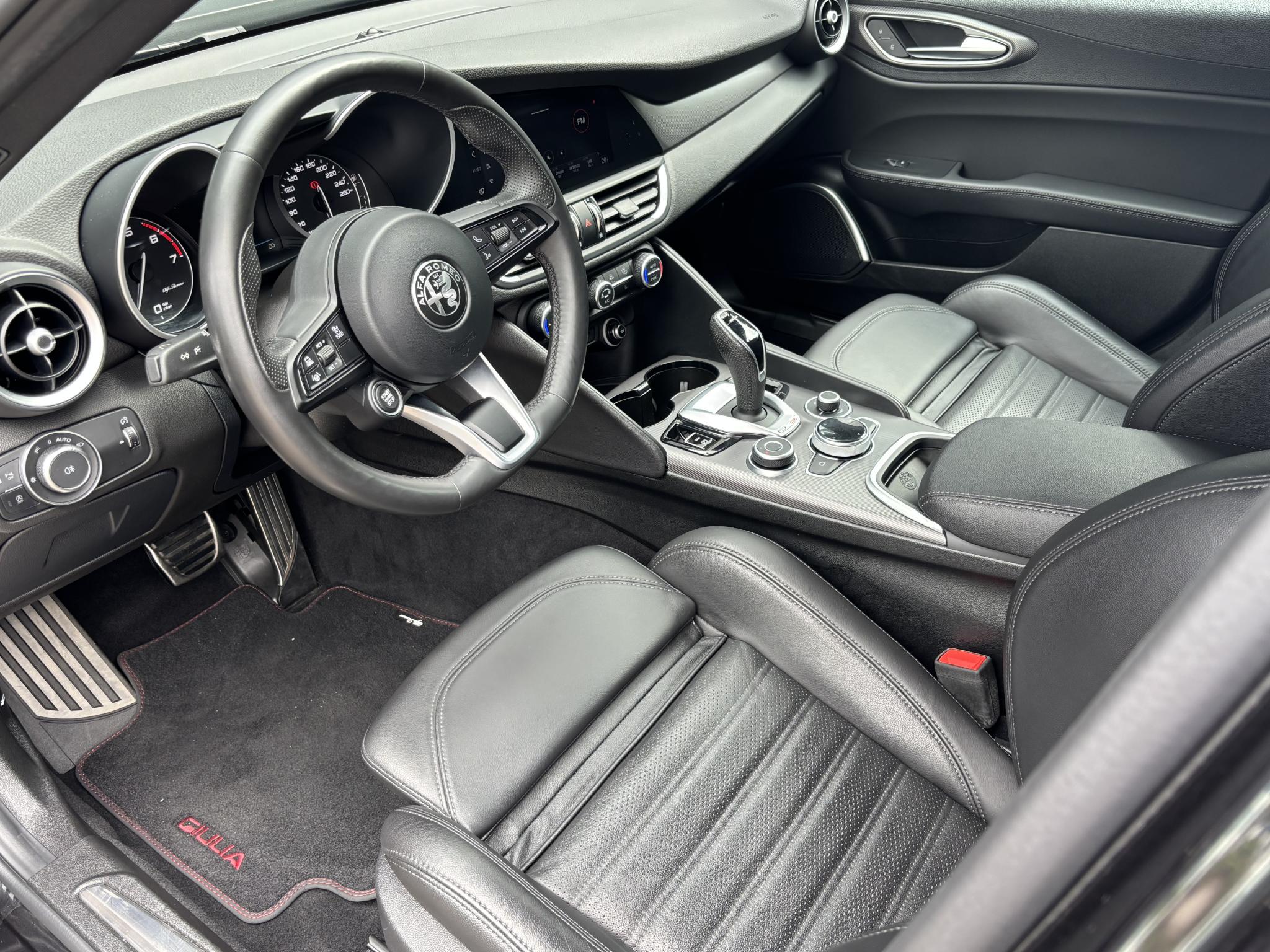 Alfa Romeo Giulia