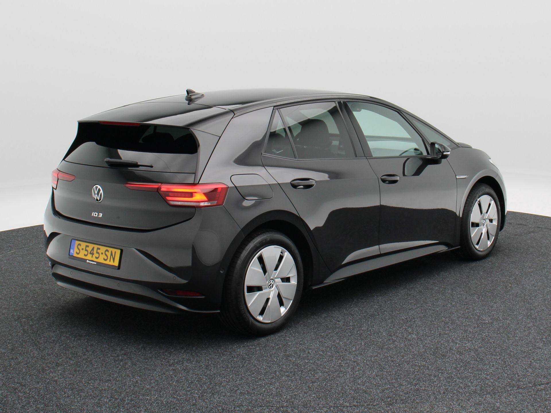 Volkswagen ID.3 Pro Edition 58 kWh 204 Pk - Afbeelding 3