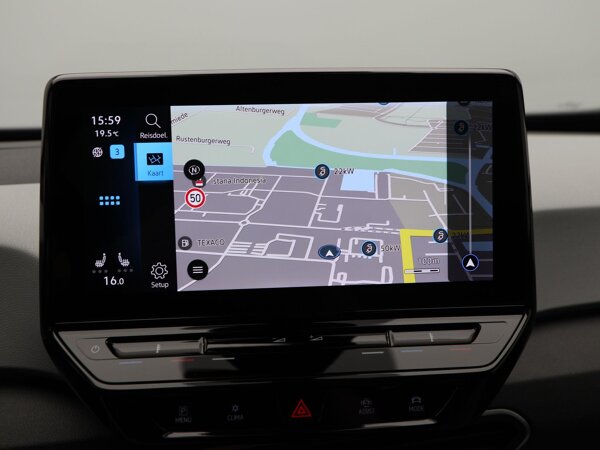 navigatiesysteem full map