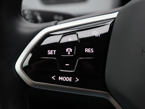 cruise control adaptief