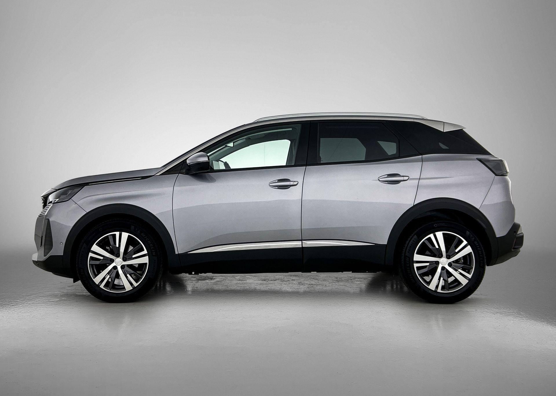 Peugeot 3008 SUV Allure Pack 130pk Automaat - Afbeelding 2