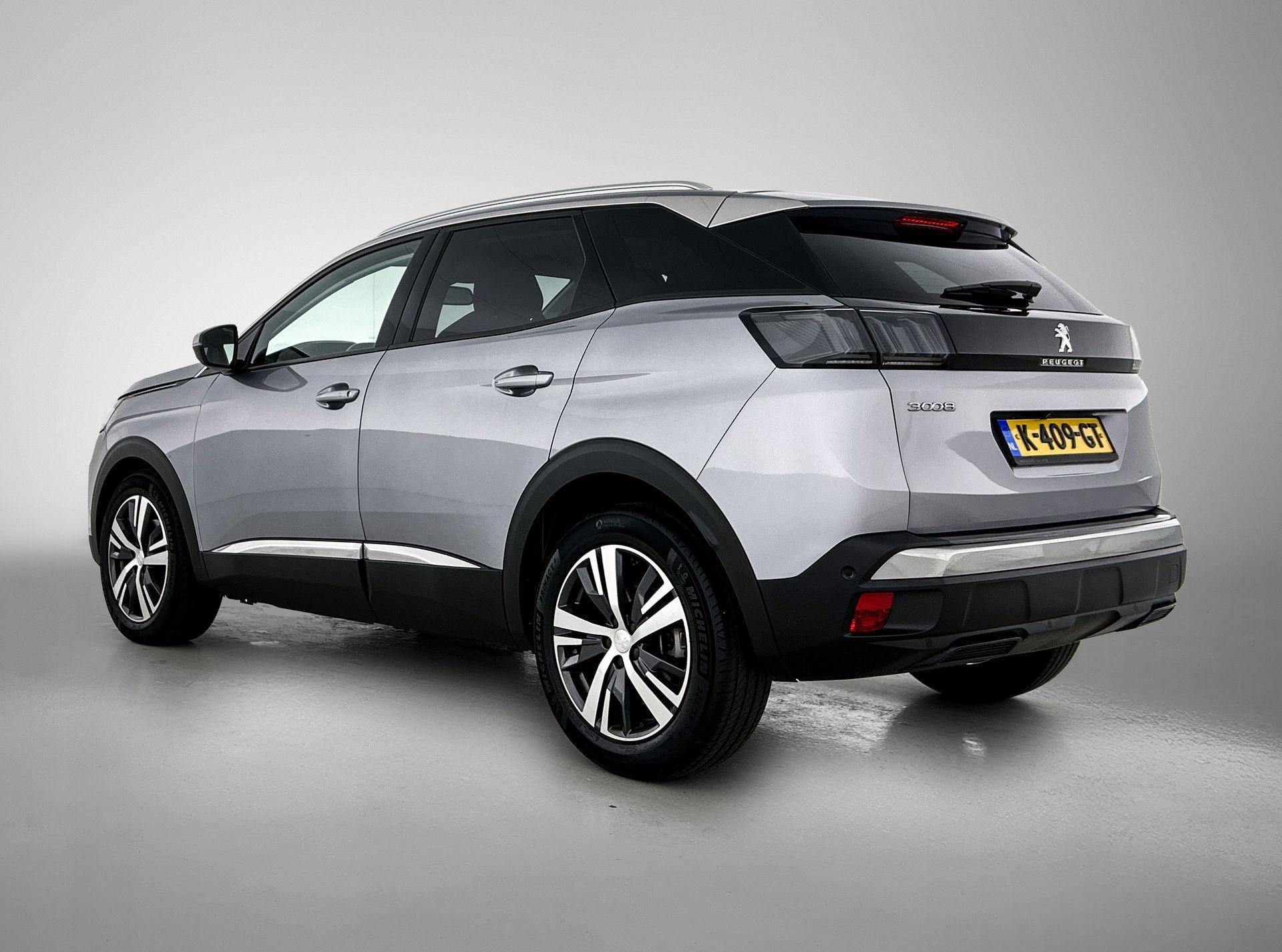 Peugeot 3008 SUV Allure Pack 130pk Automaat - Afbeelding 3