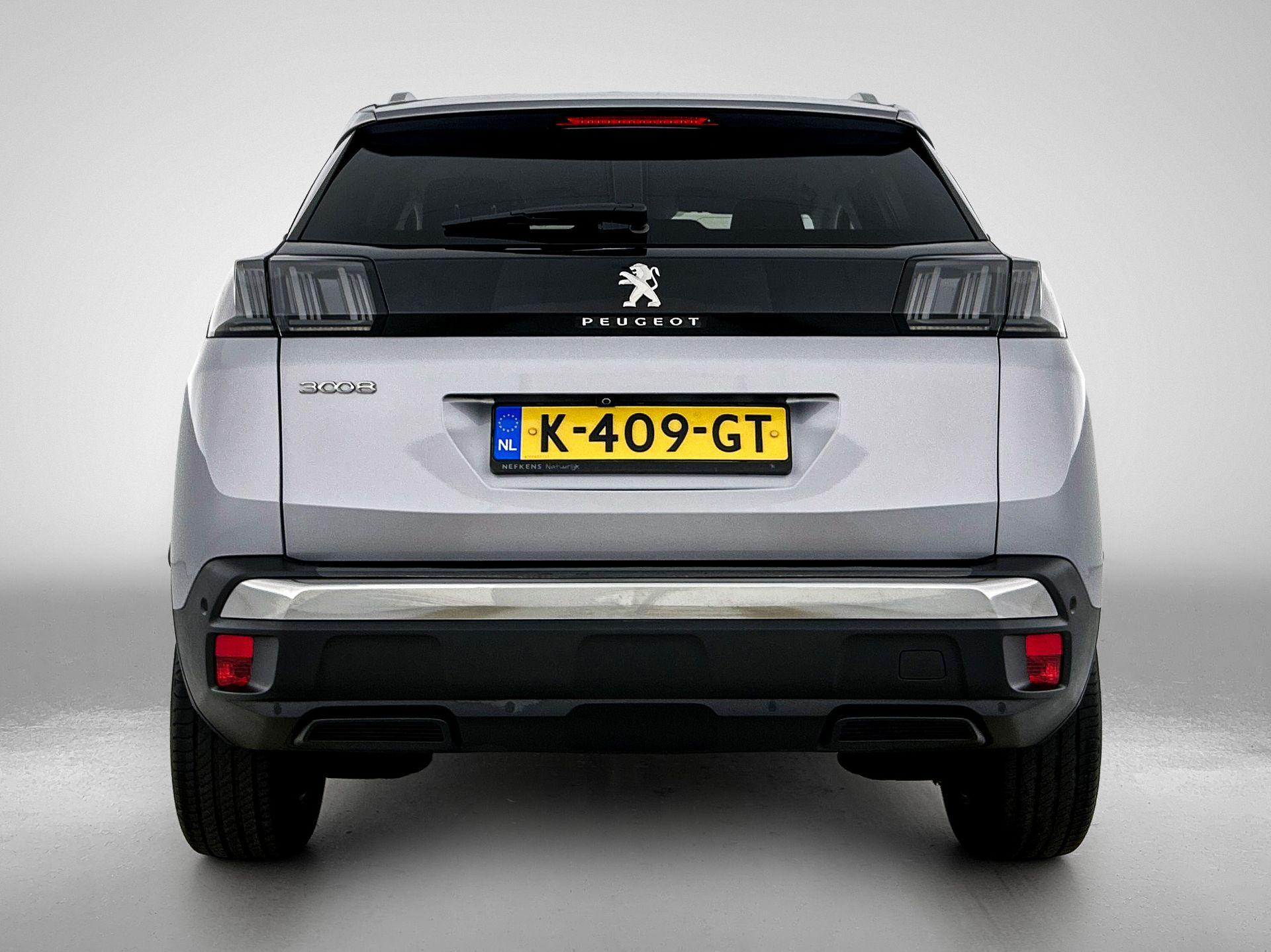 Peugeot 3008 SUV Allure Pack 130pk Automaat - Afbeelding 5
