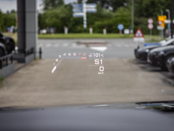 head-up display head-up display