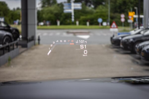 head-up display head-up display