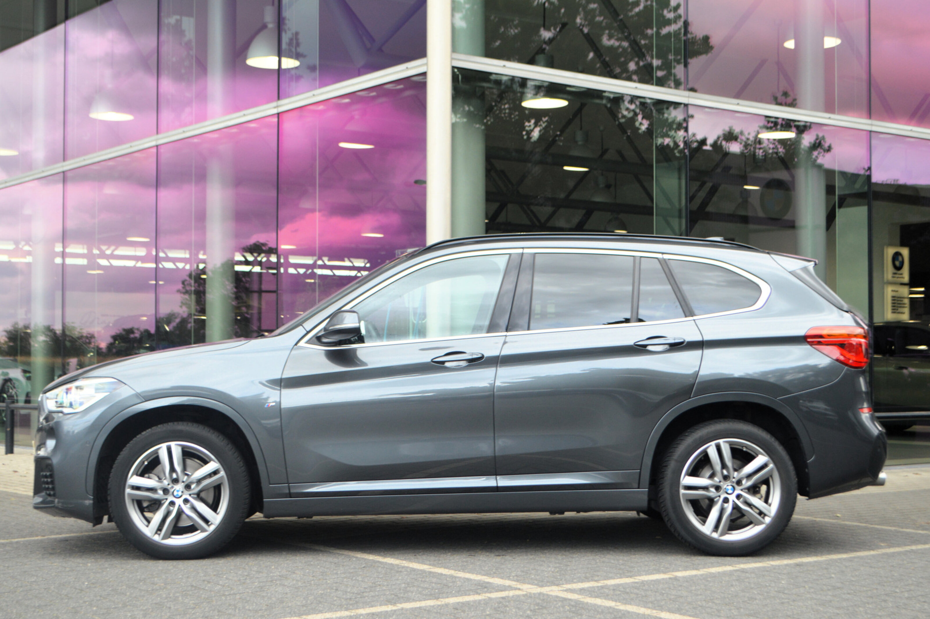 BMW X1 sDrive20i M Sport Automaat