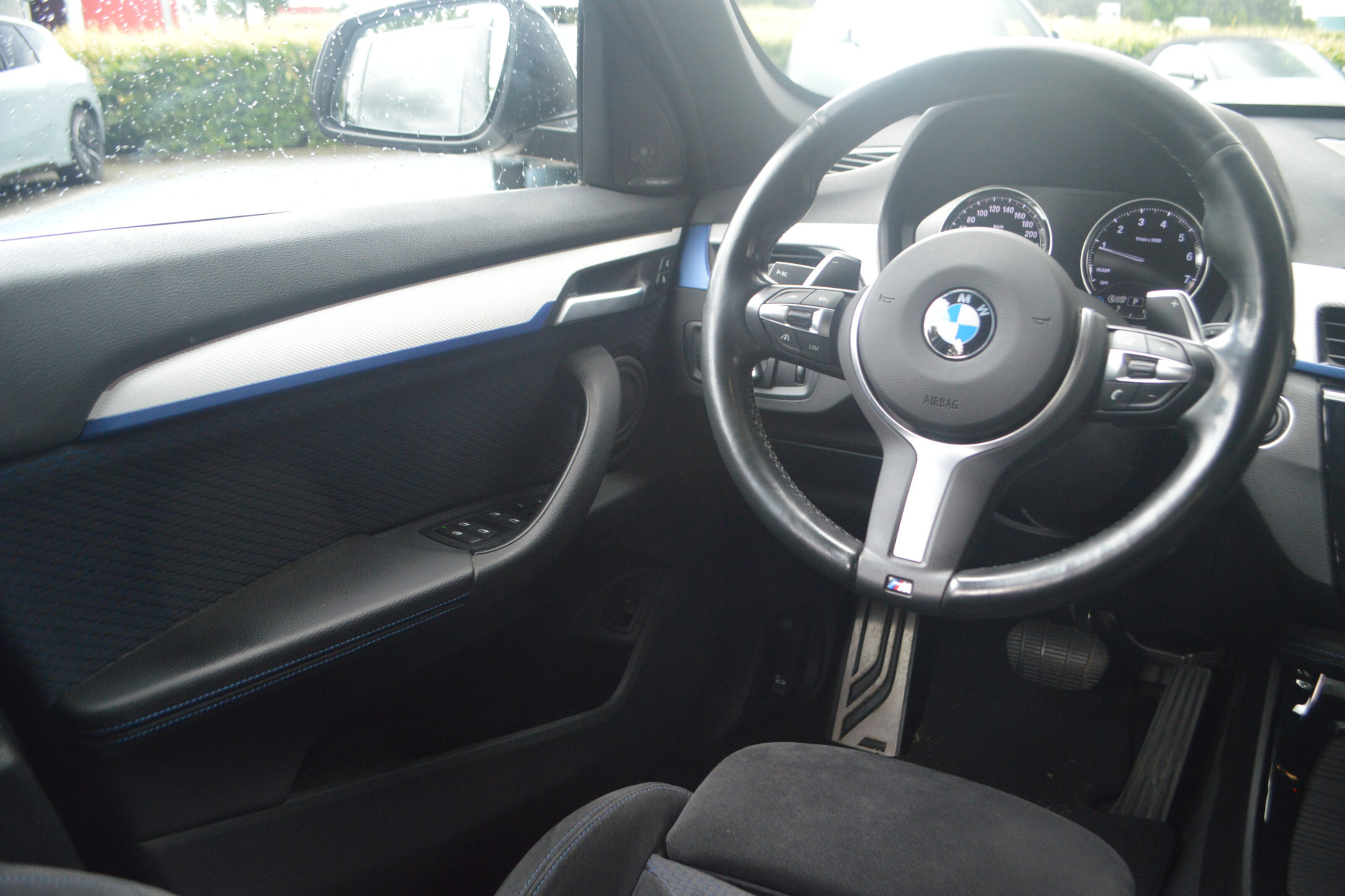BMW X1 7