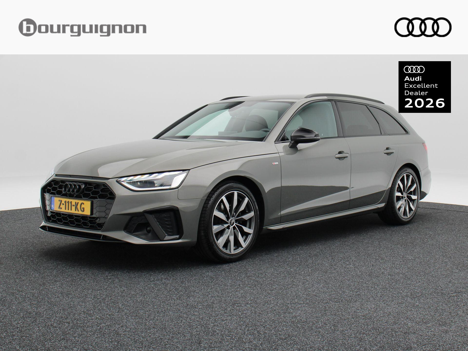 Audi A4 Avant 35 TFSi 150 Pk Automaat S Line Competition