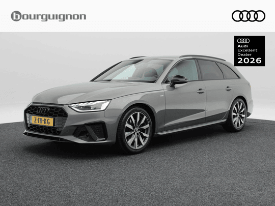Audi A4 Avant 35 TFSi 150 Pk Automaat S Line Competition