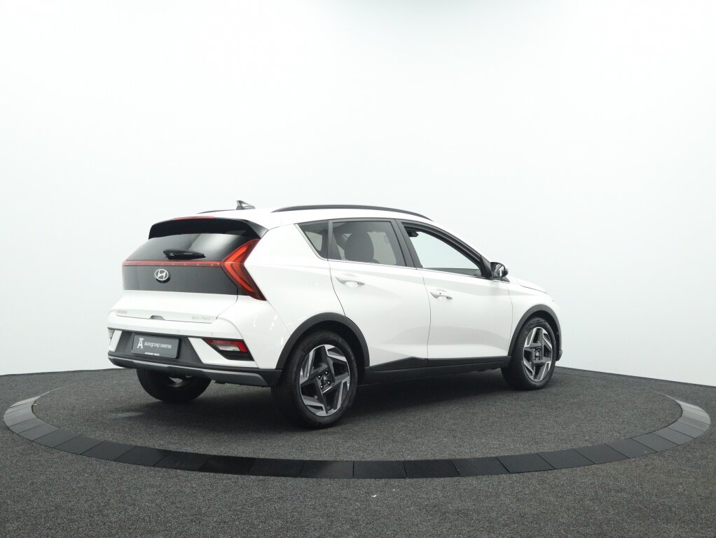Hyundai Bayon 1.0 T-GDI Comfort Automaat | Carplay navigatie | Camera | Cruise - Afbeelding 2