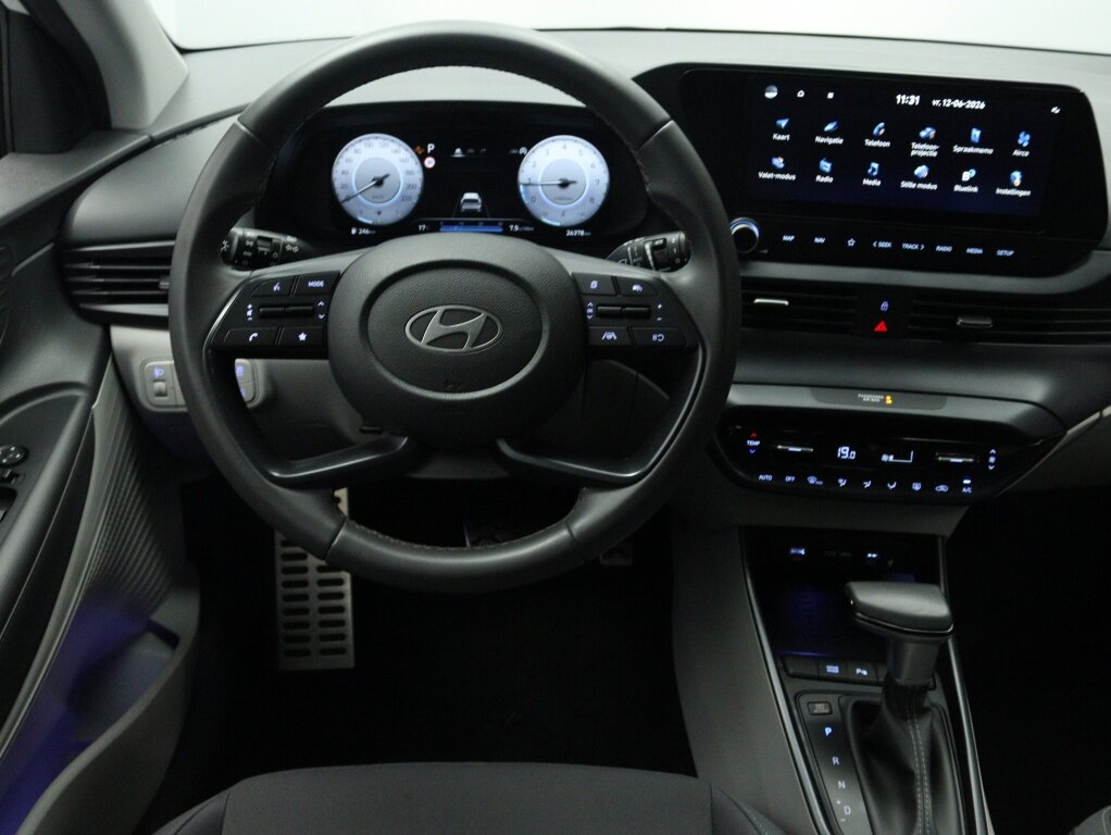 Hyundai Bayon 1.0 T-GDI Comfort Automaat | Carplay navigatie | Camera | Cruise - Afbeelding 3