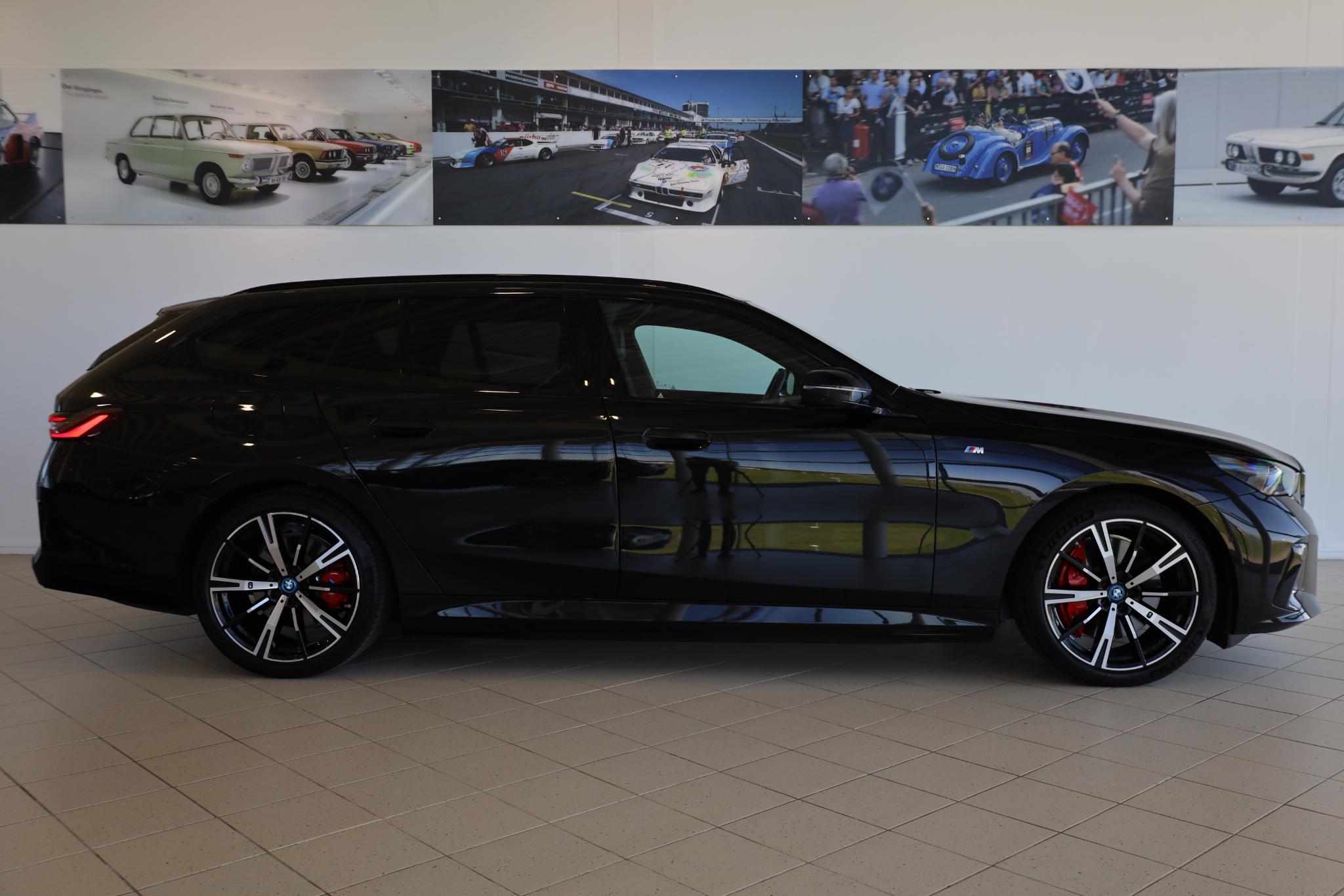 BMW i5 Touring eDrive40 - Afbeelding 3