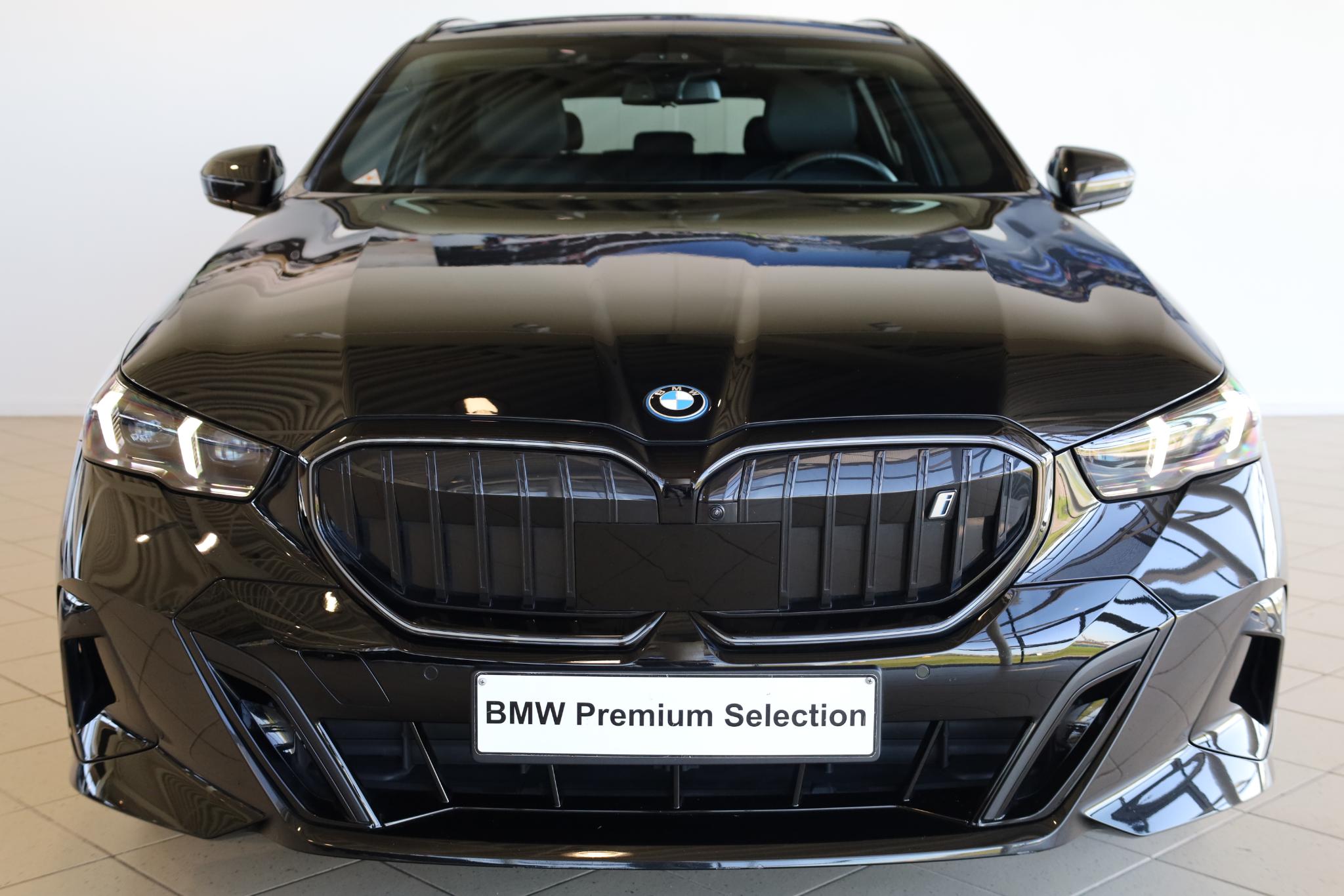 BMW i5 Touring eDrive40 - Afbeelding 4