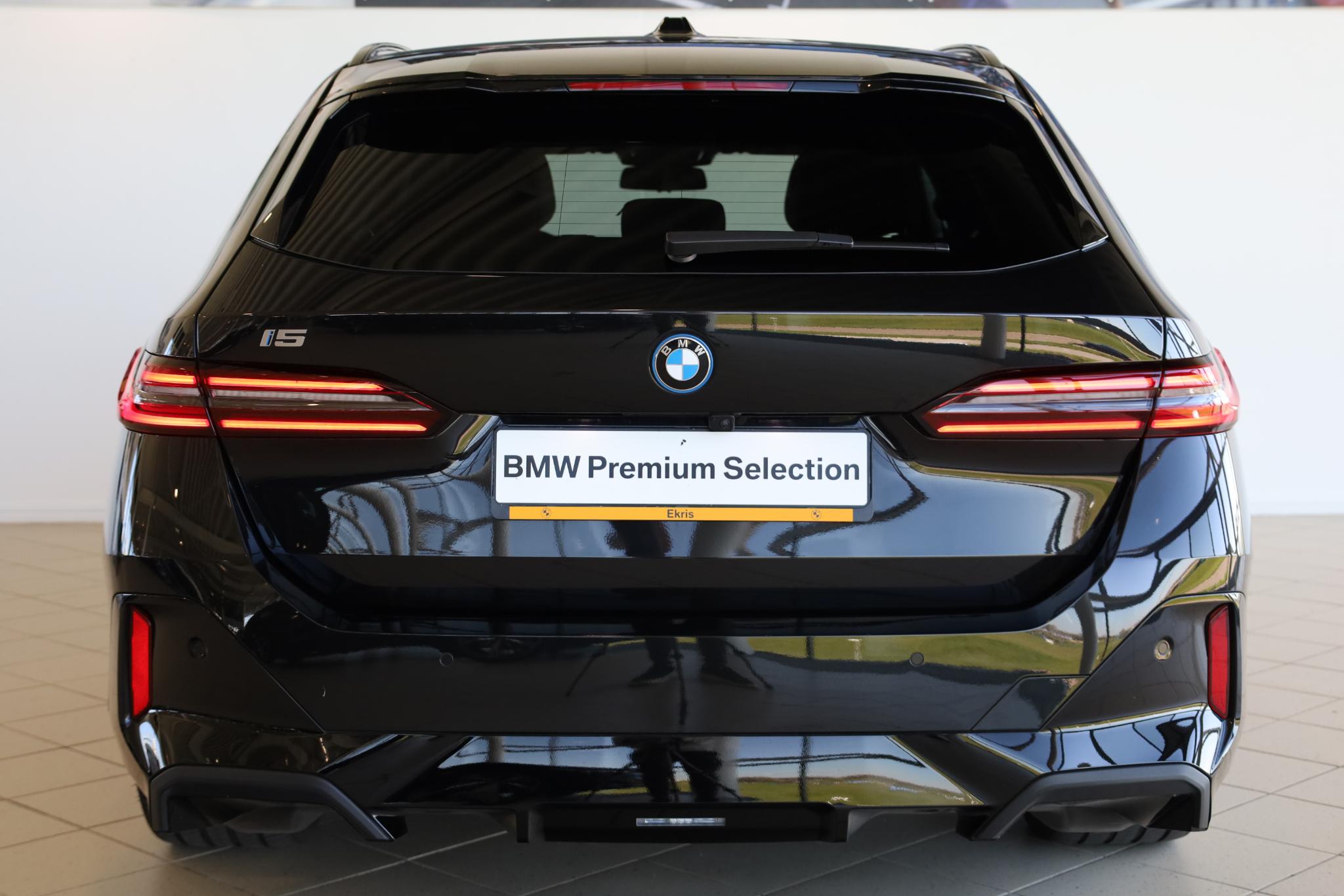 BMW i5 Touring eDrive40 - Afbeelding 5