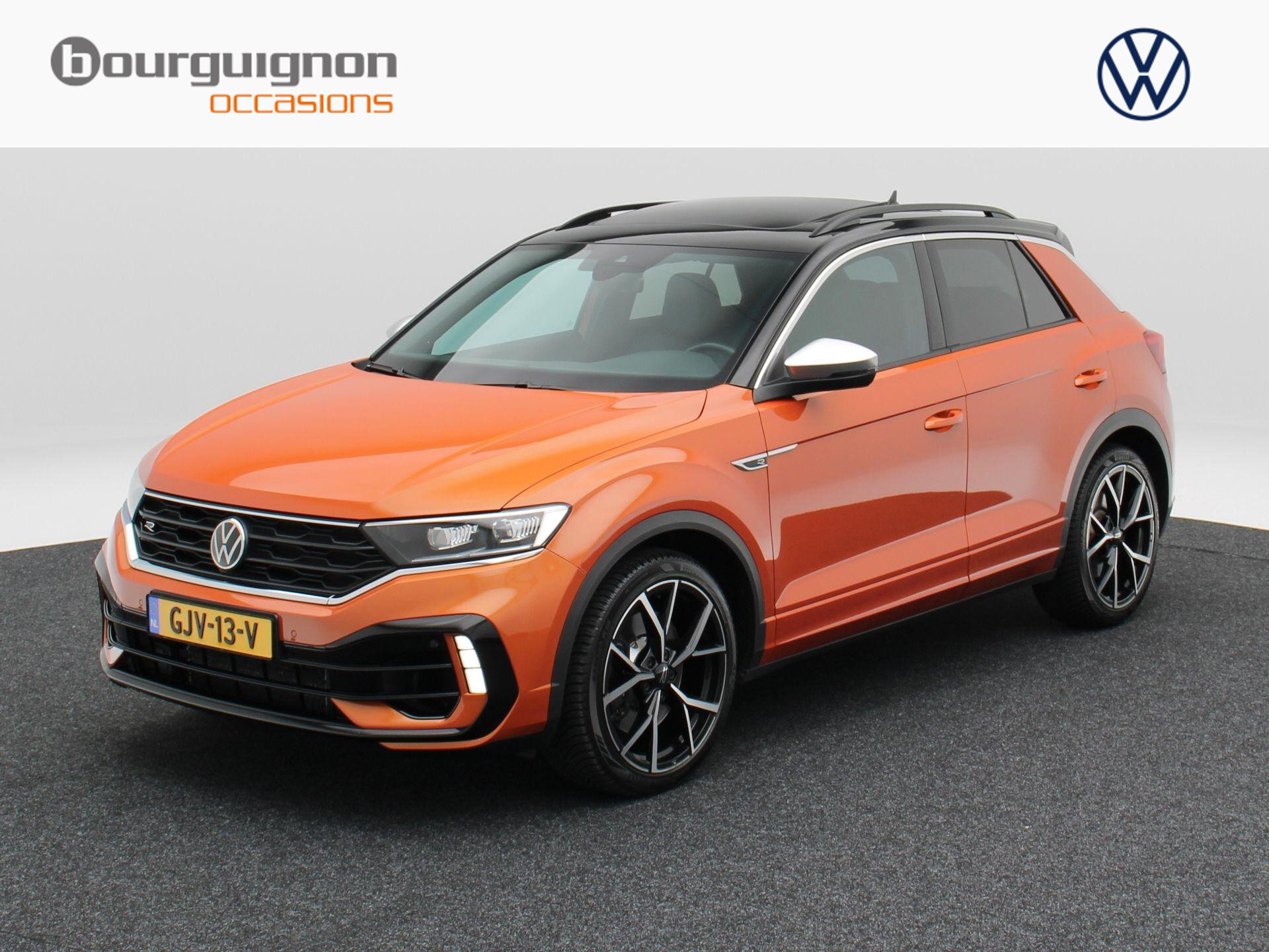 Volkswagen T-Roc 2.0 TSi 300 Pk Automaat 4Motion R