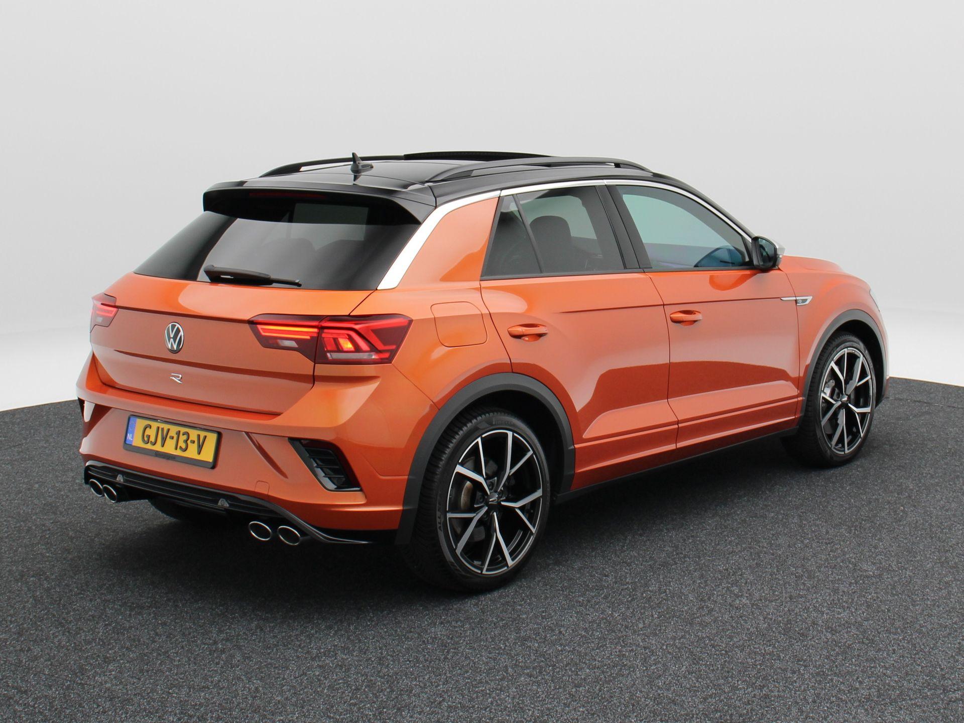 Volkswagen T-Roc 2.0 TSi 300 Pk Automaat 4Motion R - Afbeelding 2