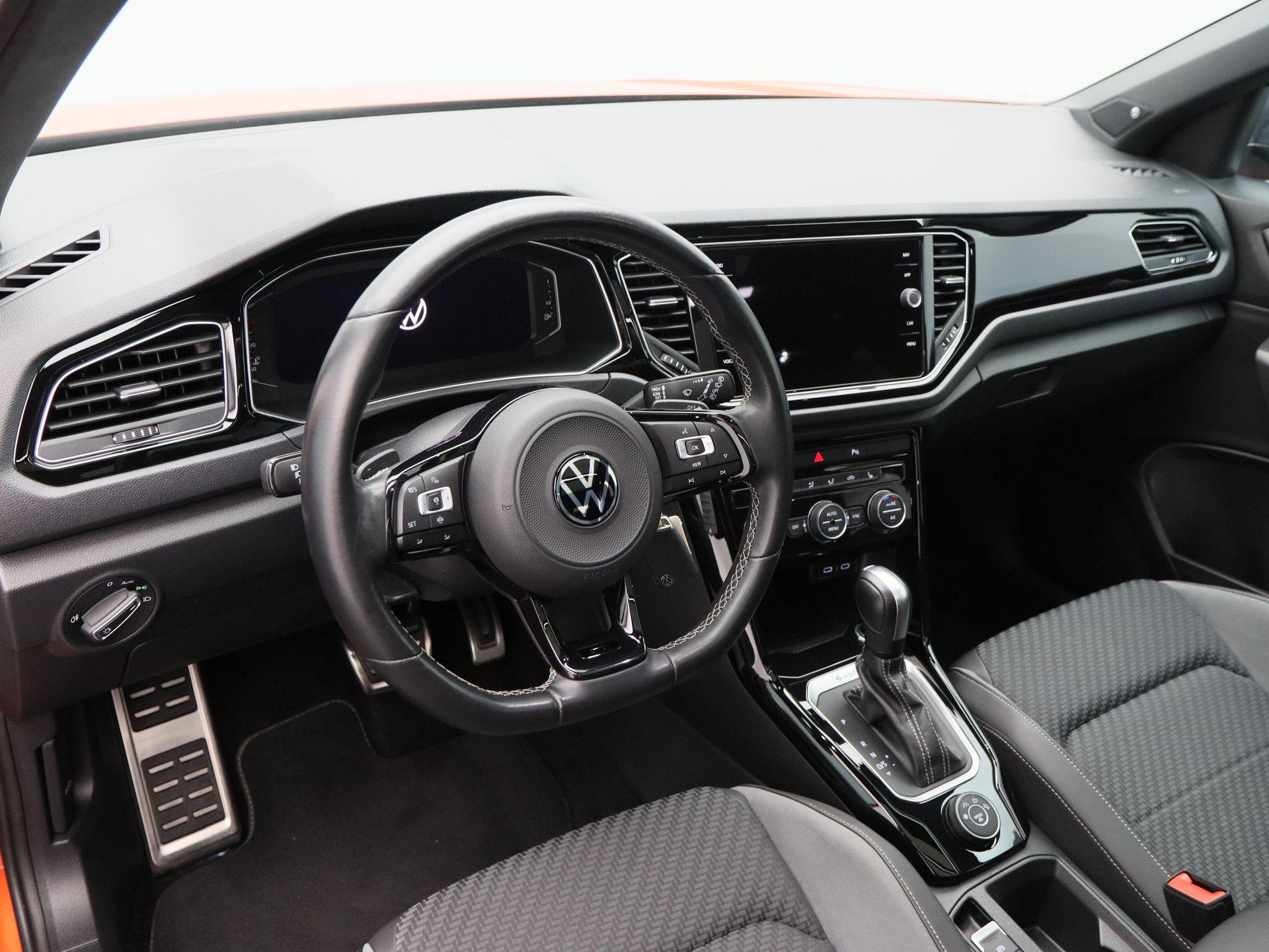 Volkswagen T-Roc 2.0 TSi 300 Pk Automaat 4Motion R - Afbeelding 3