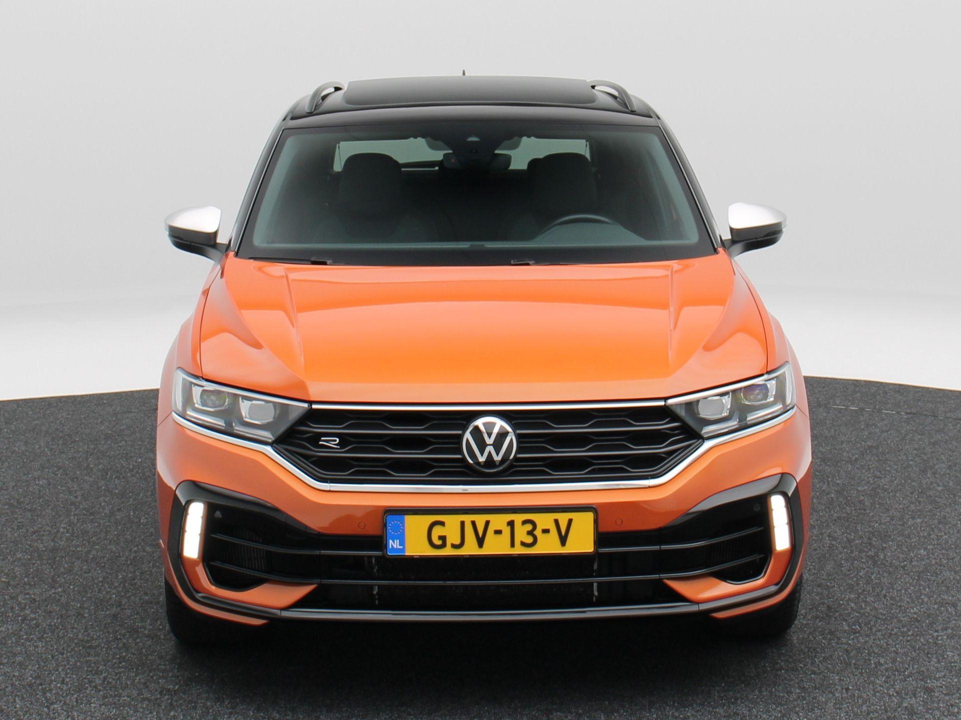 Volkswagen T-Roc 2.0 TSi 300 Pk Automaat 4Motion R - Afbeelding 4