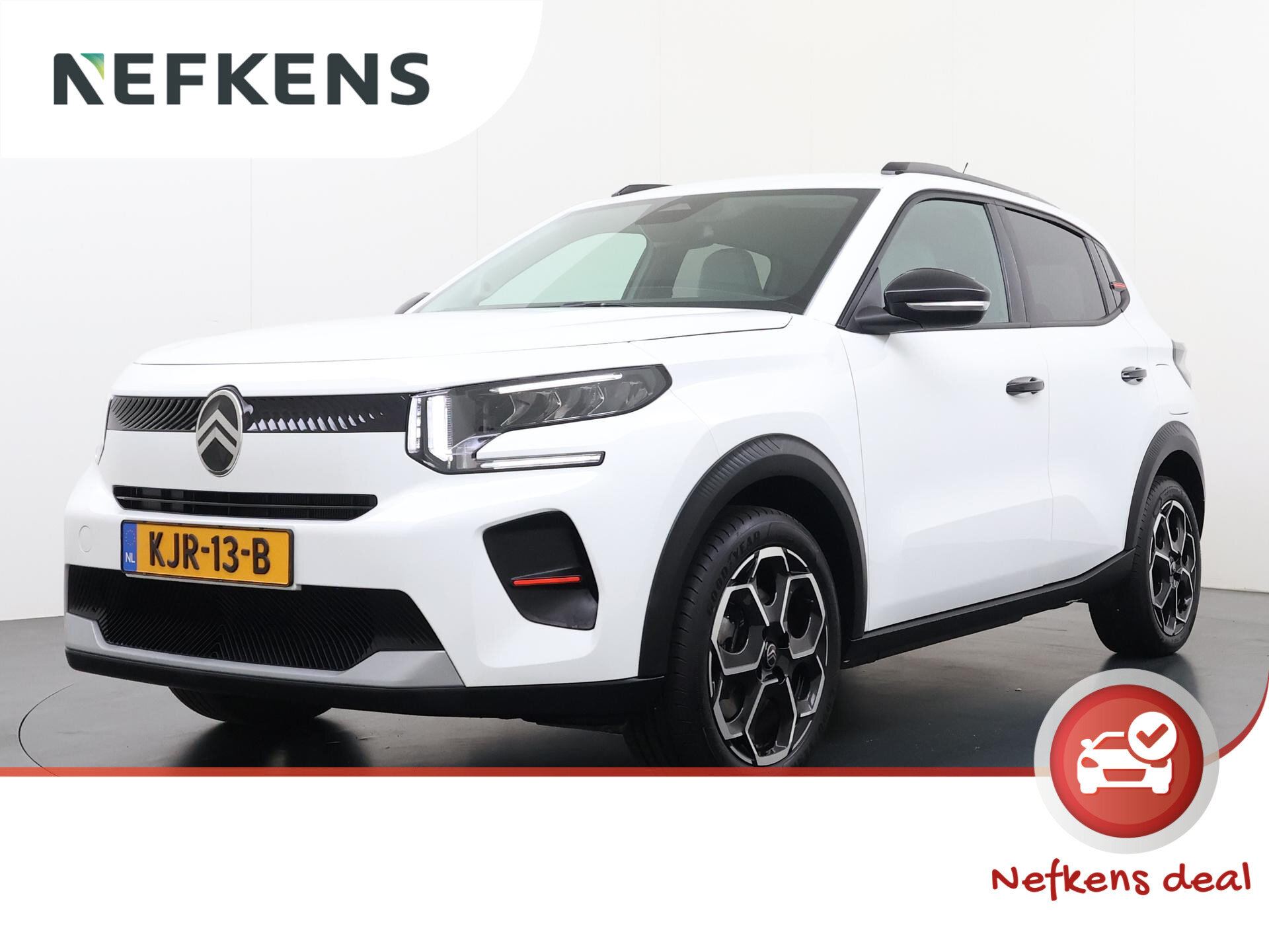 Citroën ë-C3 Max 113pk 44kWh
