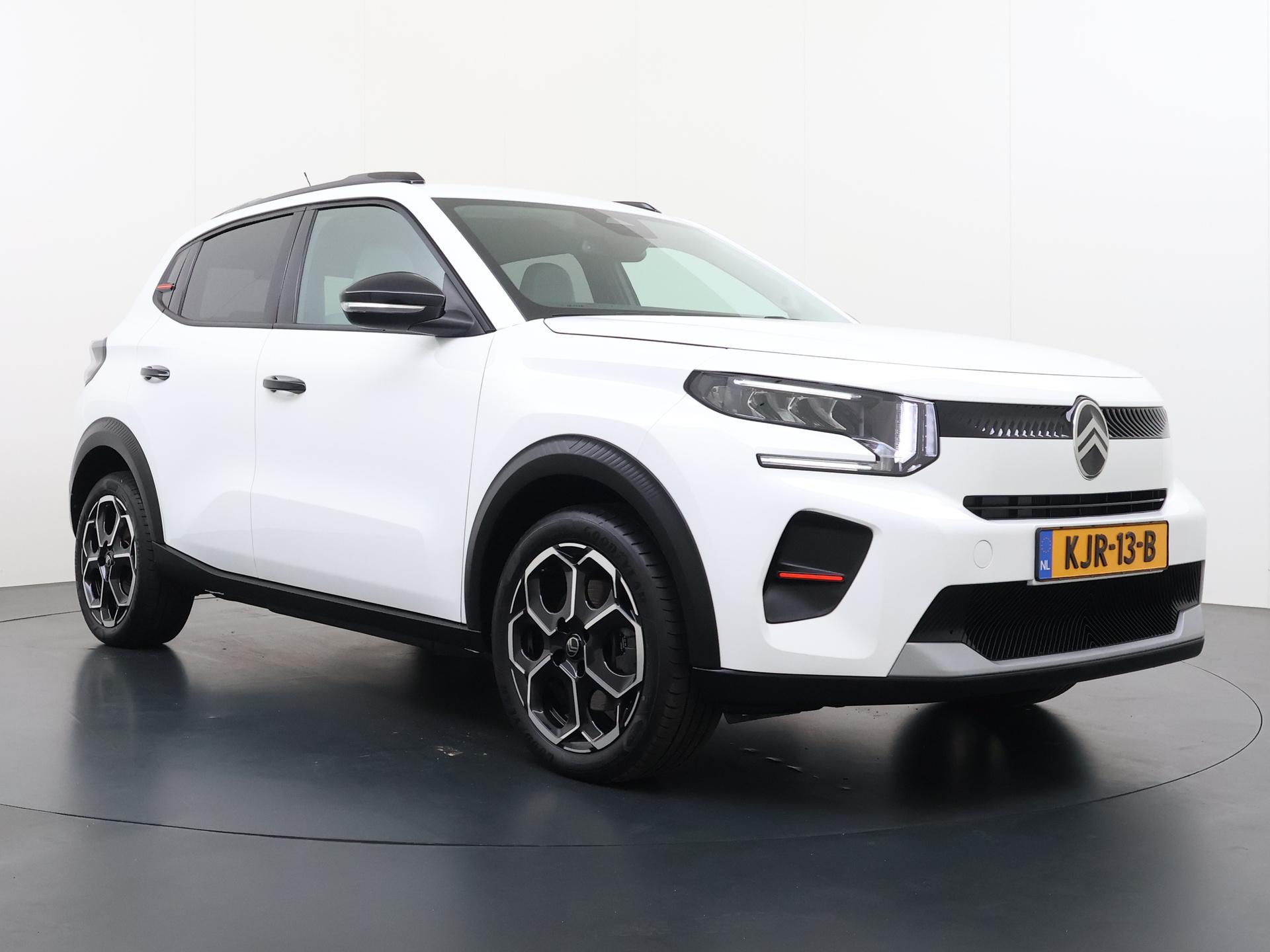 Citroën ë-C3 Max 113pk 44kWh - Afbeelding 2