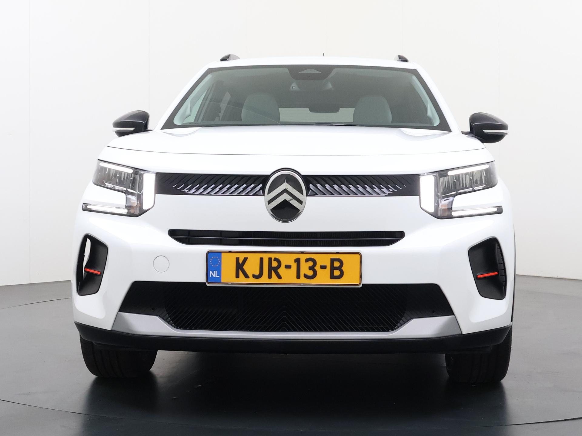 Citroën ë-C3 Max 113pk 44kWh - Afbeelding 3