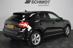 Audi Q2 35 TFSI S edition 150pk | Matrix | Carplay | Keyless | Navigatie - Afbeelding 3