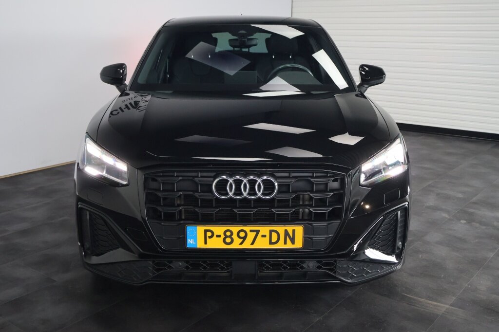 Audi Q2 35 TFSI S edition 150pk | Matrix | Carplay | Keyless | Navigatie - Afbeelding 5