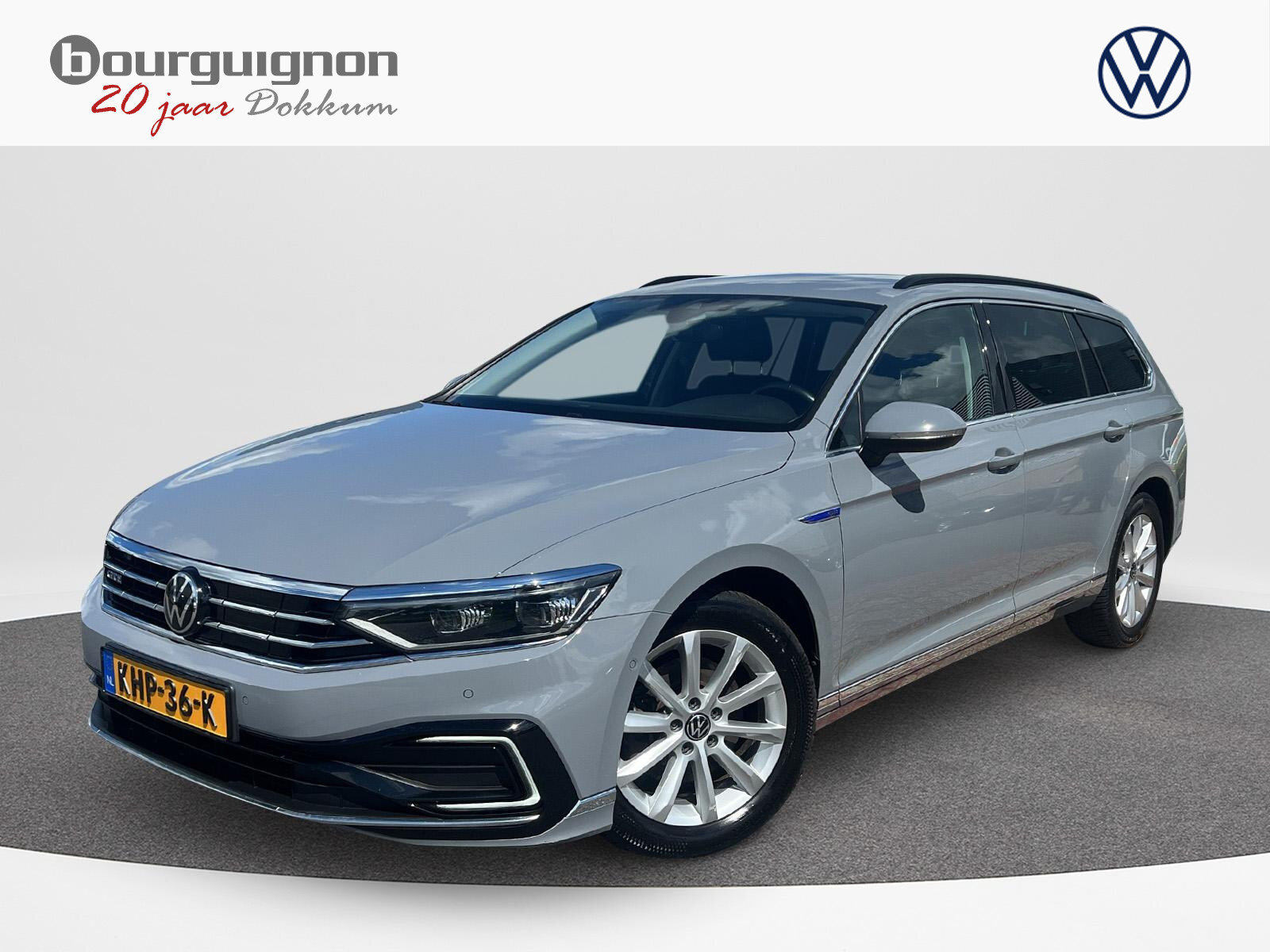 Volkswagen Passat Variant 1.4 TSI PHEV GTE Business