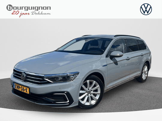 Volkswagen Passat Variant 1.4 TSI PHEV GTE Business